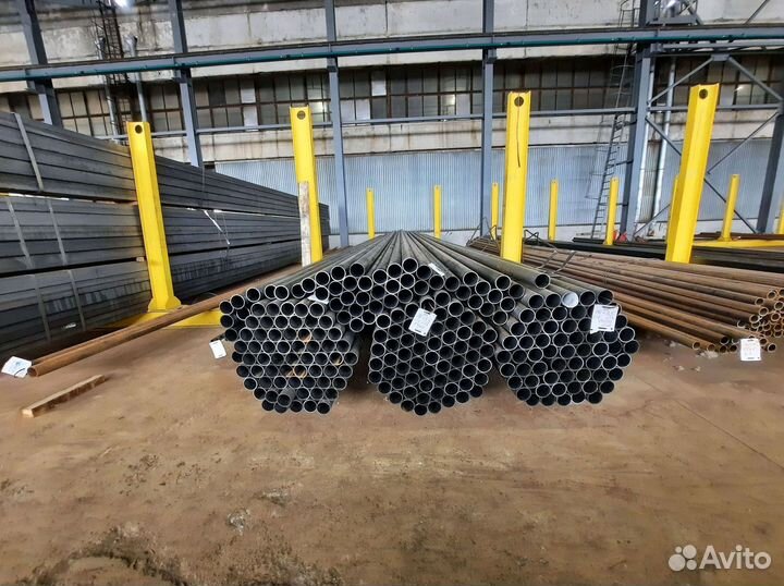 Труба электросварная 133х4 длина 12м Ст3