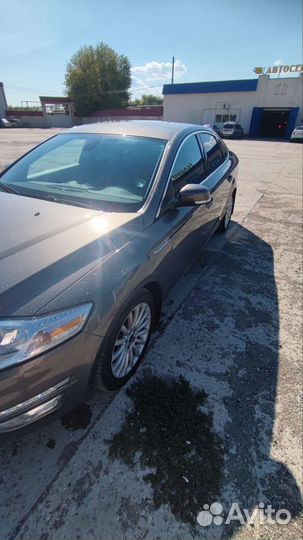 Ford Mondeo 2.3 AT, 2012, 139 225 км