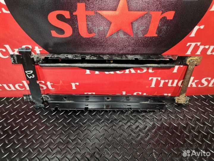 Кронштейн ящика акб Daf XF106