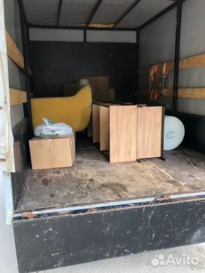 Грузчики. Русские бригады