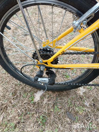 Велосипед Forward Arsenal 2.0