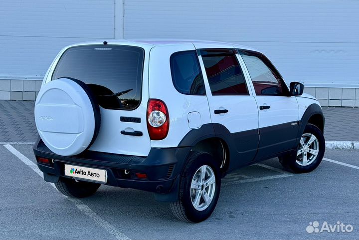 Chevrolet Niva 1.7 МТ, 2014, 88 000 км