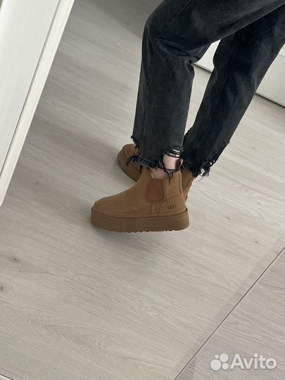 Ugg женские на платформе