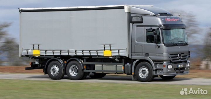 Грузоперевозки