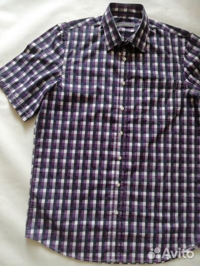 Рубашка angelo litrico размер М 39/40