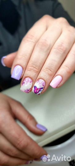 Маникюр, педикюр