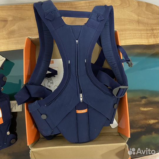 Эргорюкзак stokke