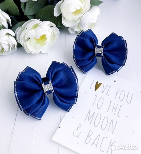 Бантики для школы, наборы