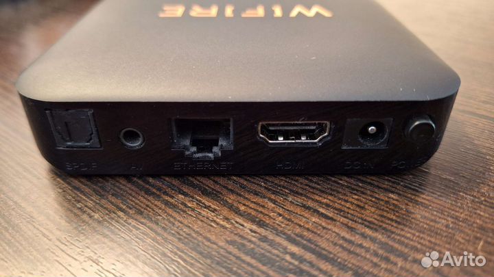 TV приставка