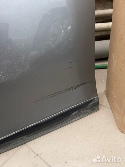 Дверь передняя левая LADA Vesta Cross