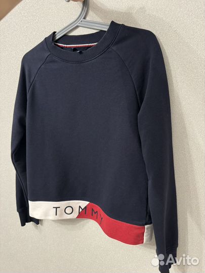 Tommy hilfiger свитшот