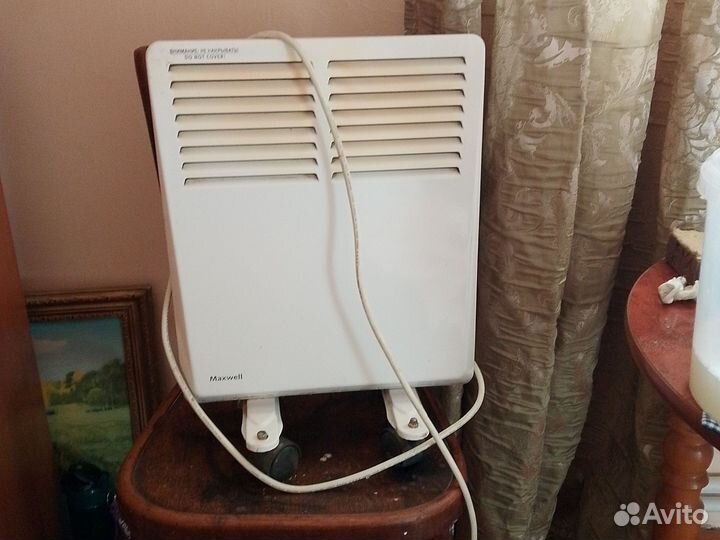 Обогреватель