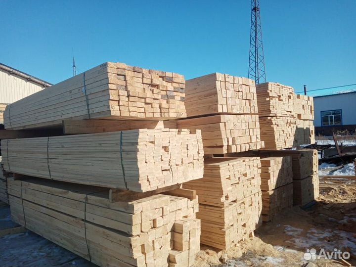 Опт доска 50х150х4000
