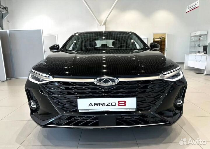 Chery Arrizo 8 1.6 AMT, 2023