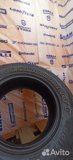Yokohama Geolandar A/T G015 245/70 R16 106