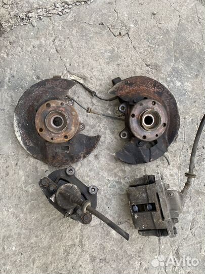 Тормозные диски на ваз