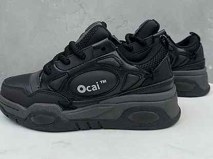 Ocai Retro Black