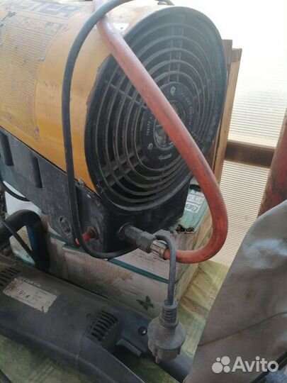 Тепловая пушка