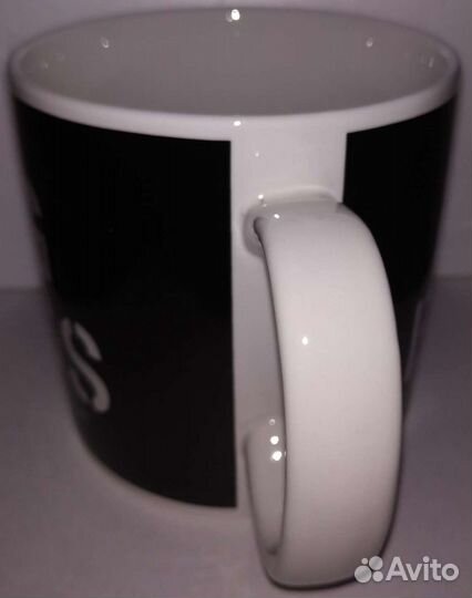 Кружка керамическая1000мл B&B