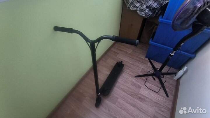 Трюковой самокат