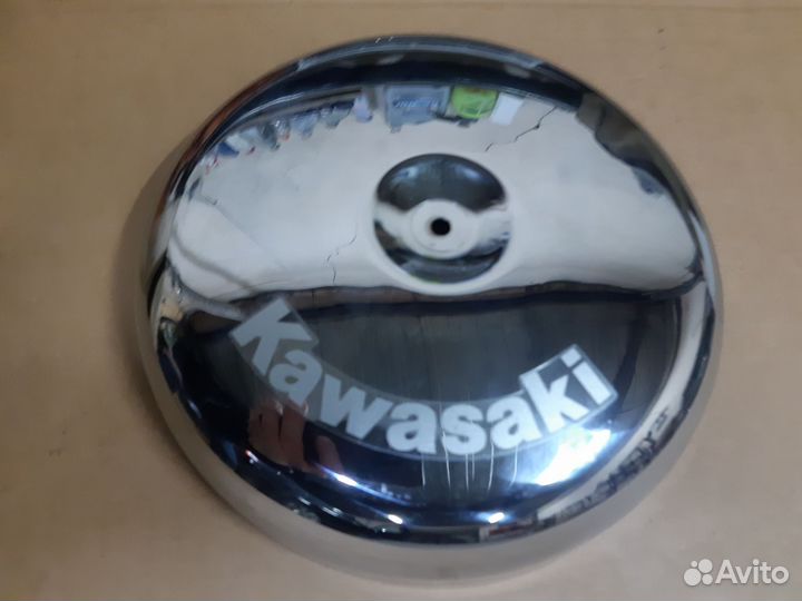 Крышка воздушного фильтра Kawasaki Vulcan VN 1500