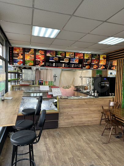 Общепит, 46м² продажа готового бизнеса