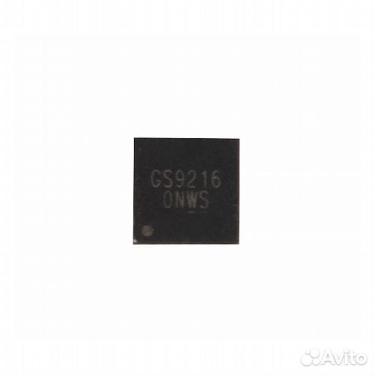 Мосфет GS9216 GS9216TQ GS9216TQ-R QFN с разбора GS