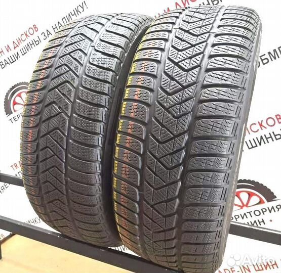 Pirelli Winter Sottozero 3 215/60 R16 95Q