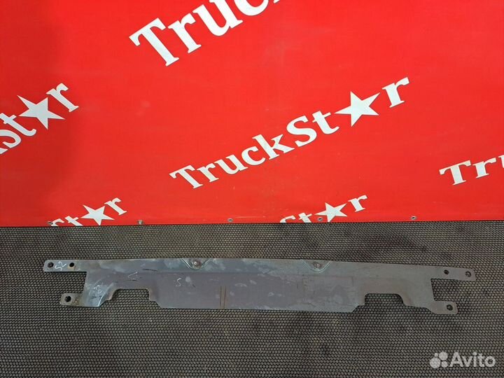 Защита переднего бампера Scania 5-series