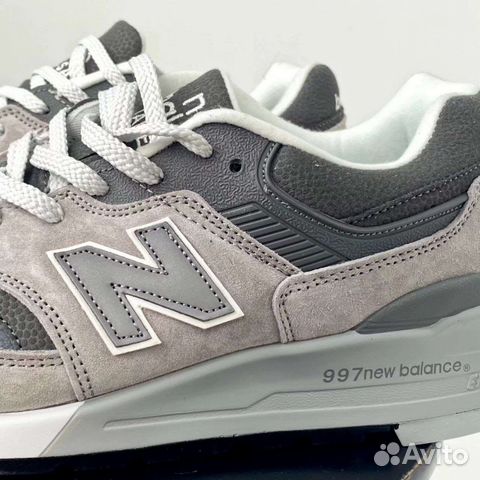 New Balance 997 Grey