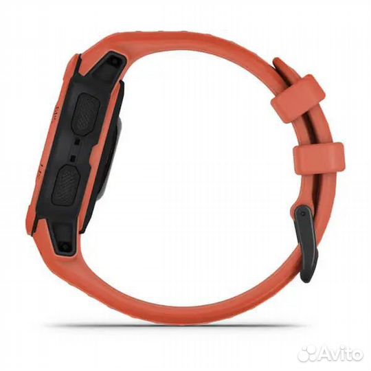 Часы Garmin Instinct 2s poppy