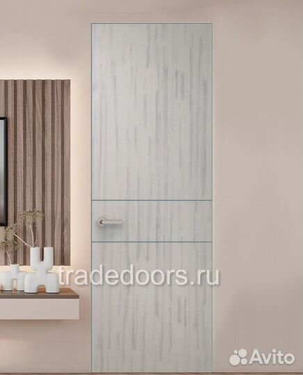 Скрытые межкомнатные двери invisible оптом