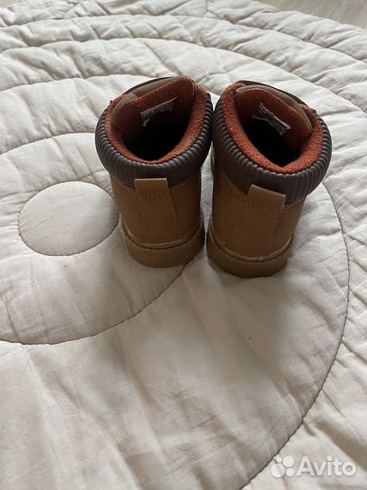 Ботинки детские