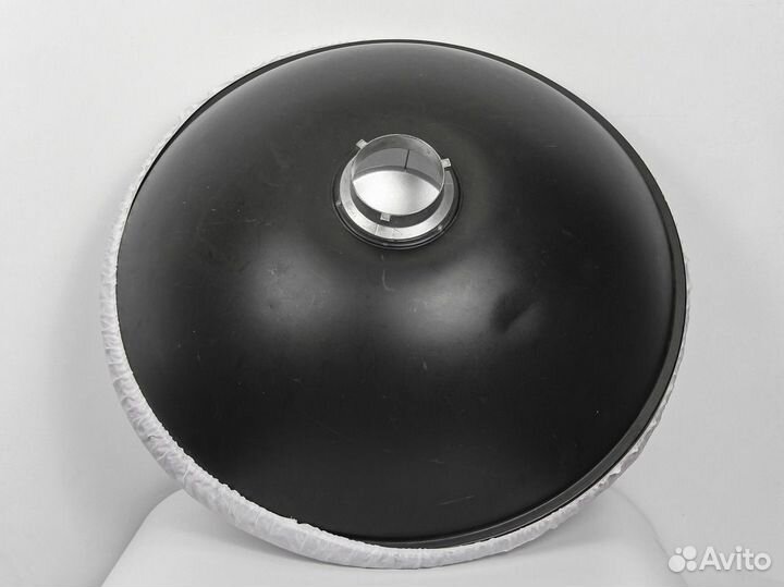 Портретная тарелка 70см BW