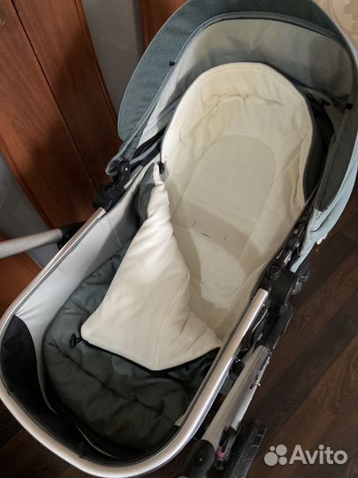 Коляска-трансформер 2 в 1