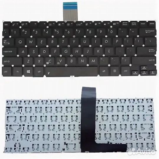 Клавиатура для Asus X200CA и др