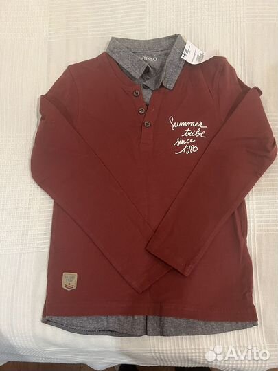 Лонгслив enextenso