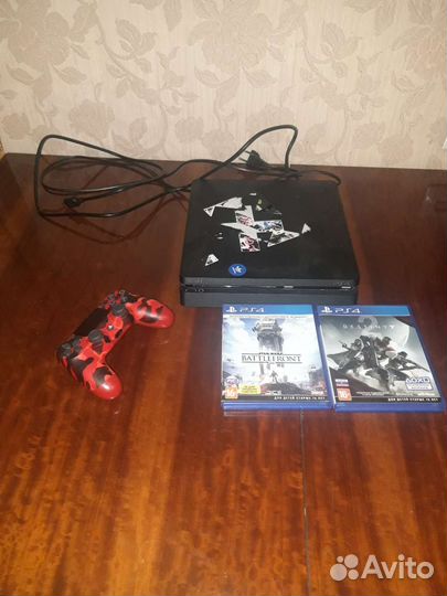 Sony playstation 4