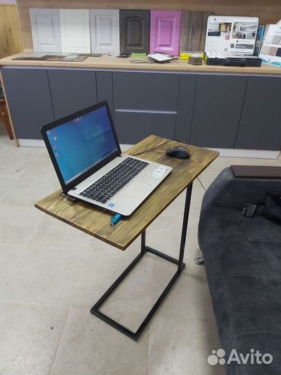 Мебель на металлокаркасе под заказ