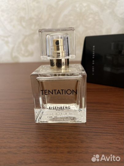 Духи Eisenberg tentation