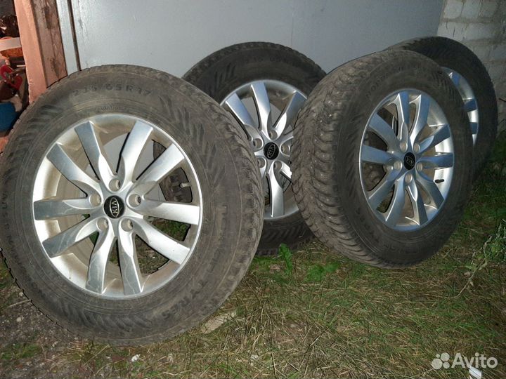 Nordman WR SUV 235/65 R17 108