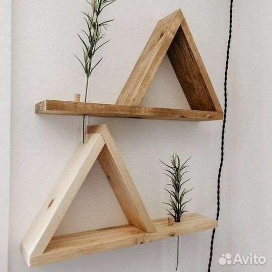 Полочки на стену