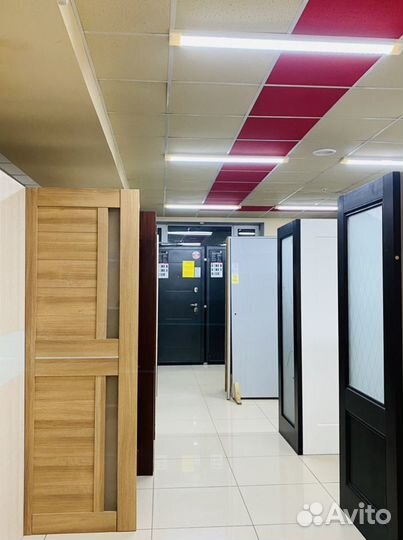 Межкомнатные двери