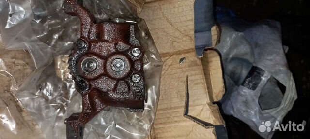 Масляный насос ммз 245.9