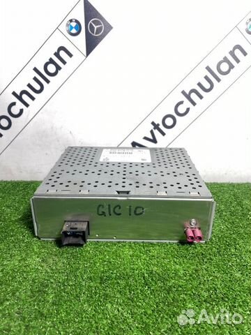 Блок управления TV-тюнер Mercedes-Benz Glc-Class