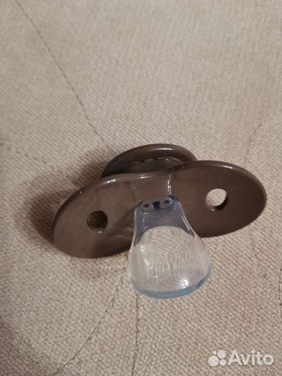 Пустышка elodie