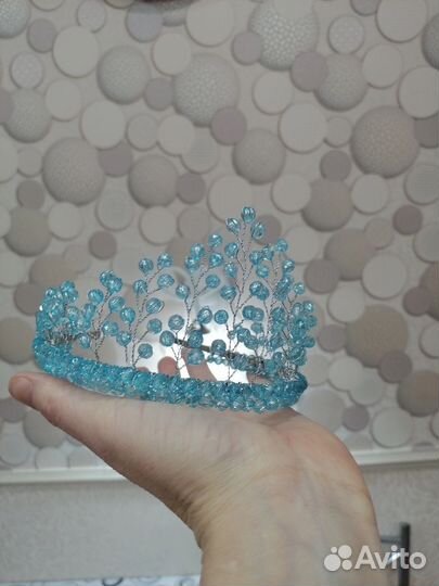 Корона тиара диадема