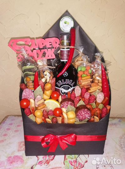 Подарок мужчине и женщине