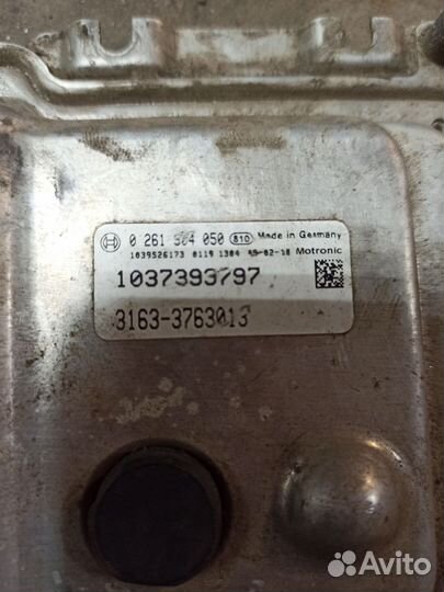 Эбу На УАЗ Патриот