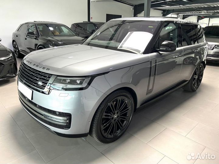 Land Rover Range Rover 3.0 AT, 2023, 20 км